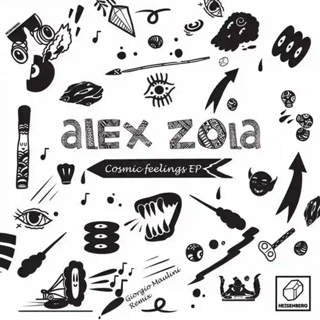 Fake Machines (Original Mix) cover