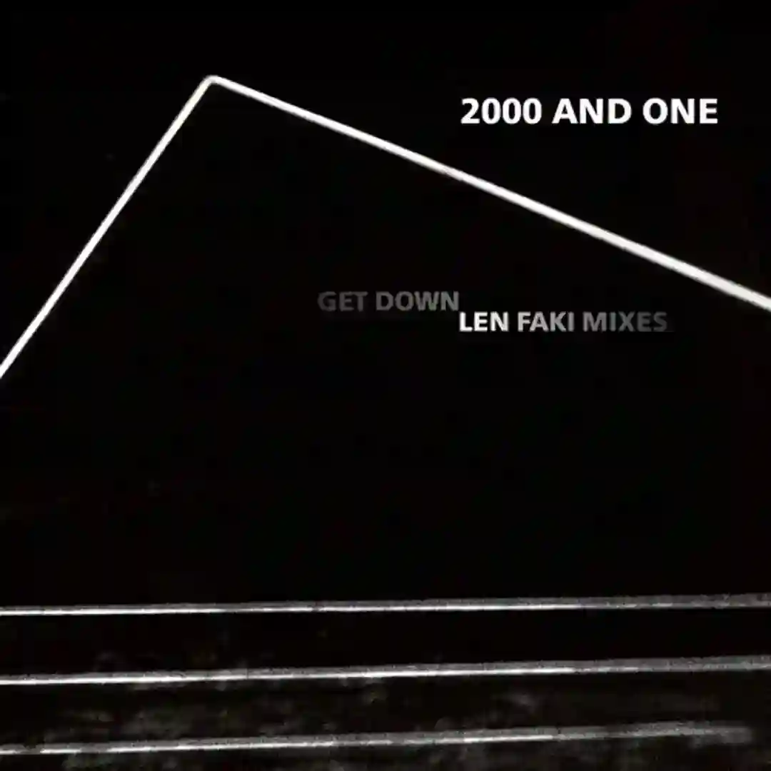 Get Down (Len Faki Hardspace Mix) cover