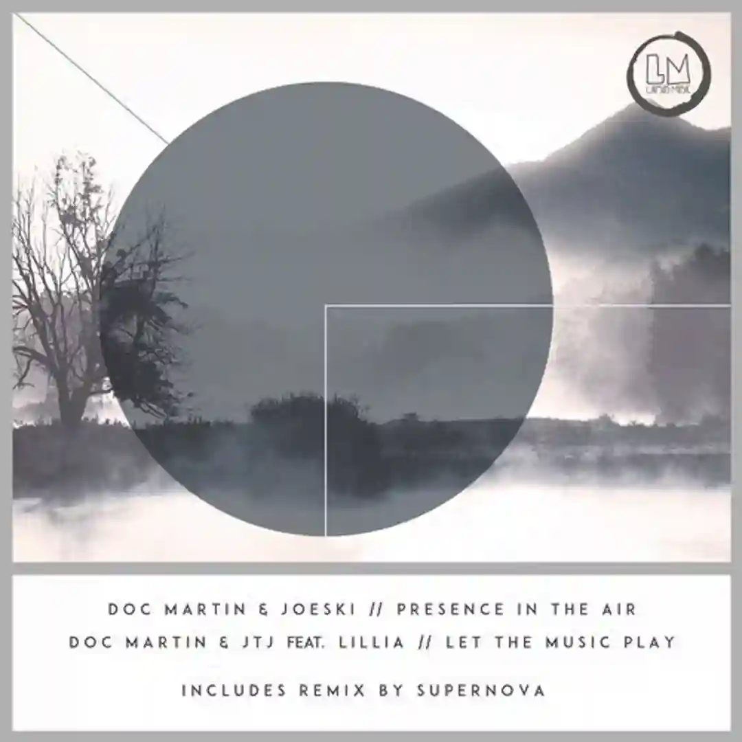Presence in the Air cover
