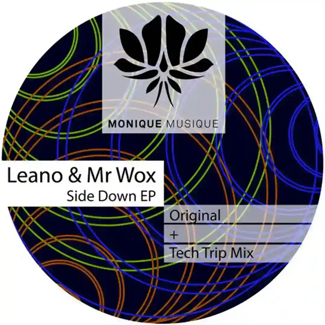 Side Down Ep cover