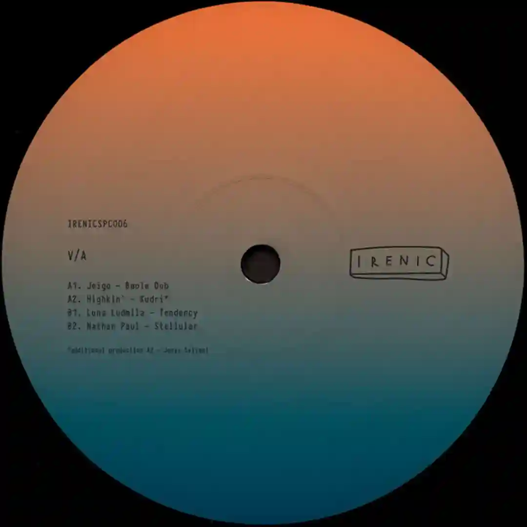 IRENICSPC006 cover