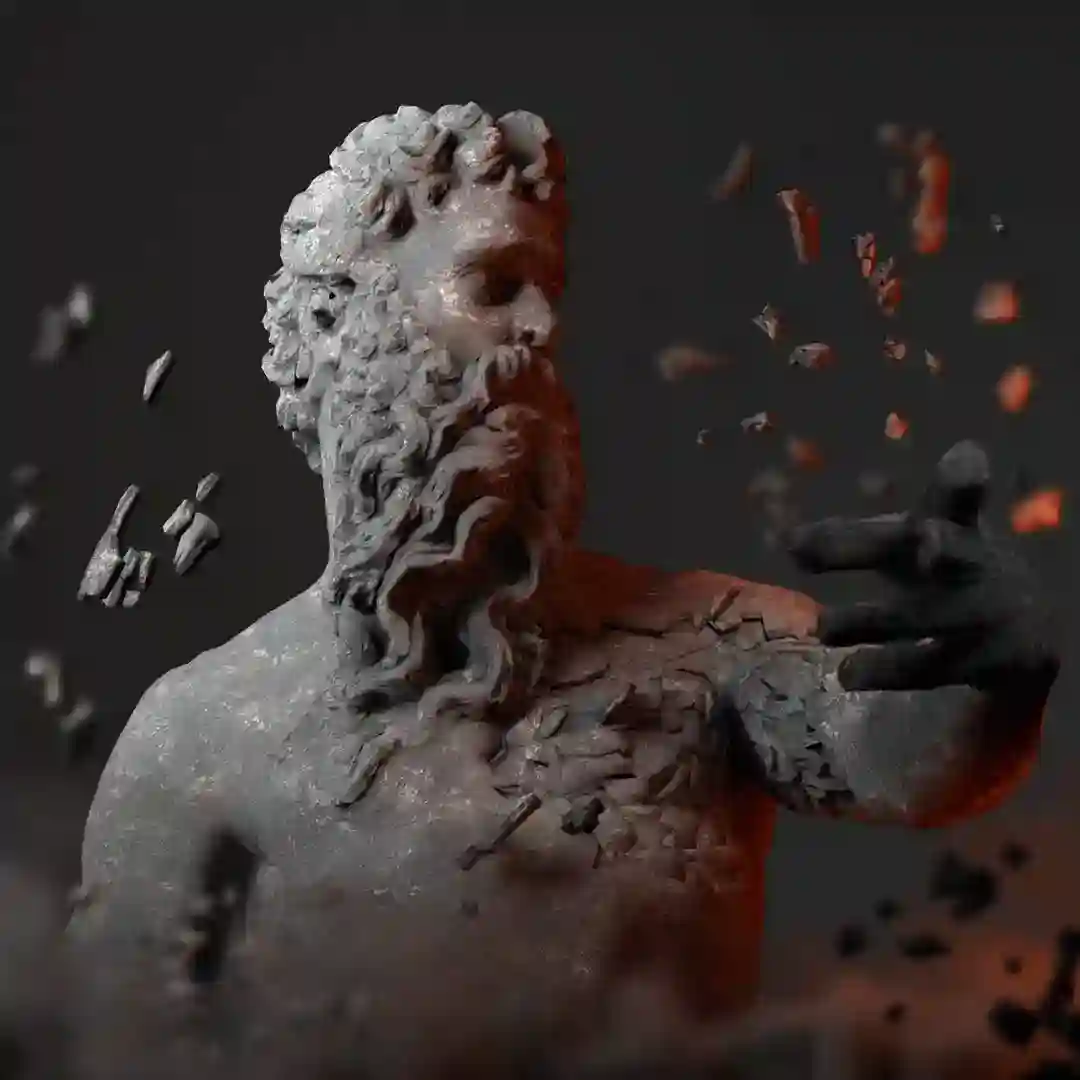 Dramatico (Original Mix) cover