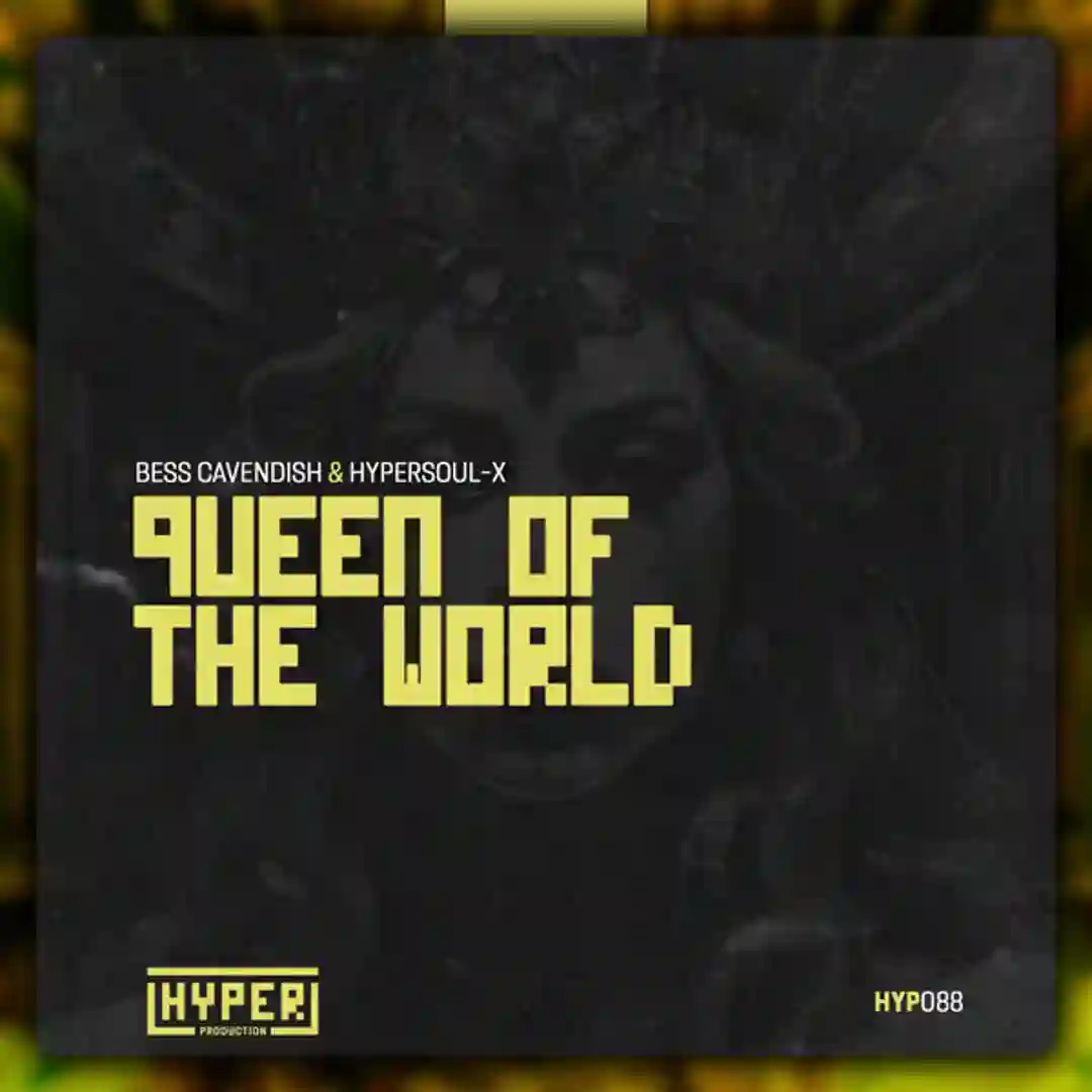 Queen of the World (Alternative Mix) cover