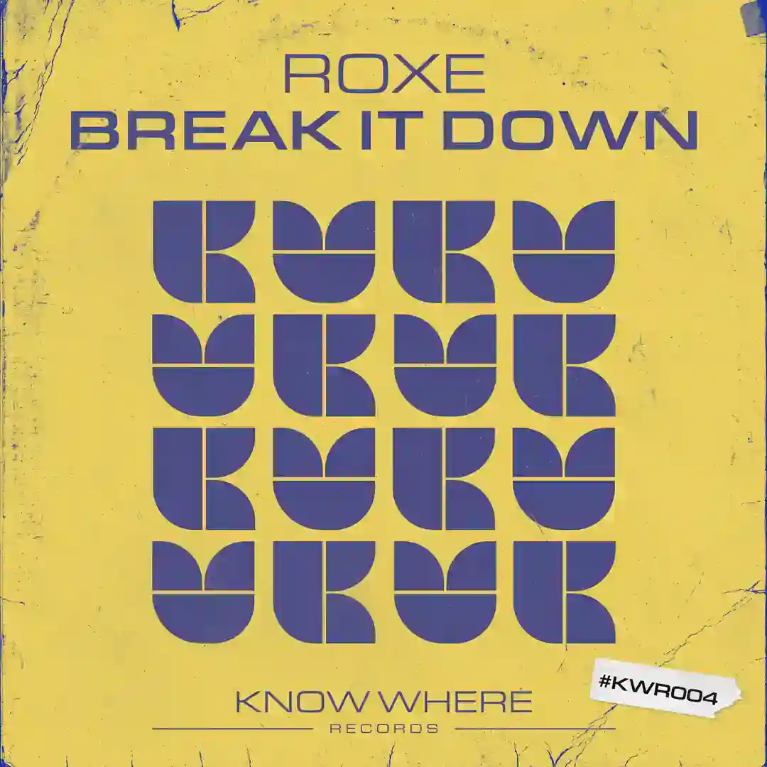 Break It Down cover