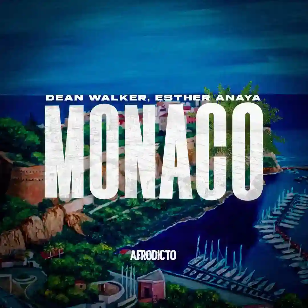 Monaco (Original Mix) cover