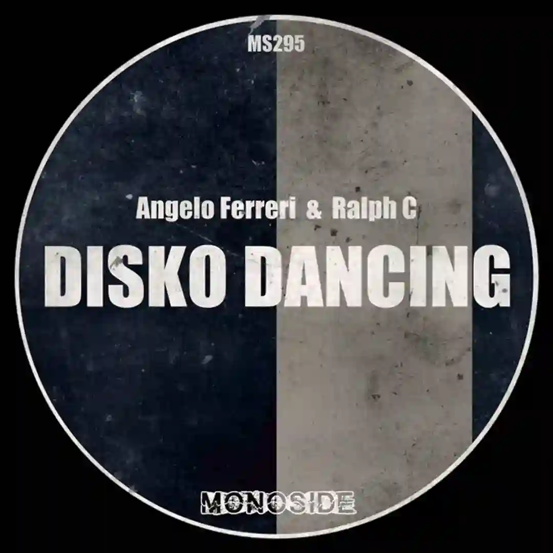 Disko Dancing (Original Mix) cover