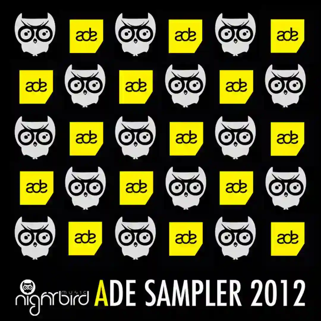 ADE Sampler 2012 cover