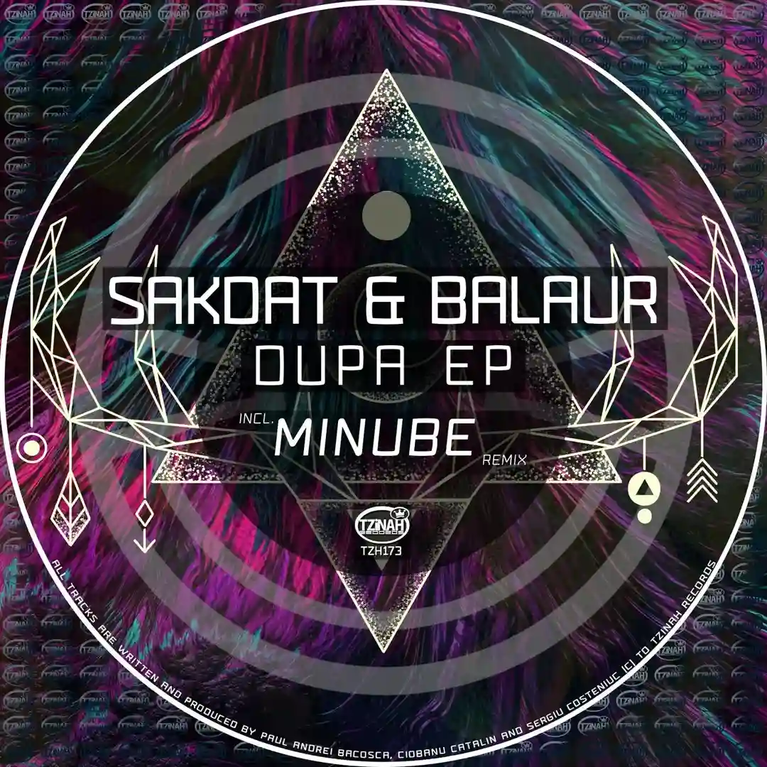 Dupa (Minube Remix) cover