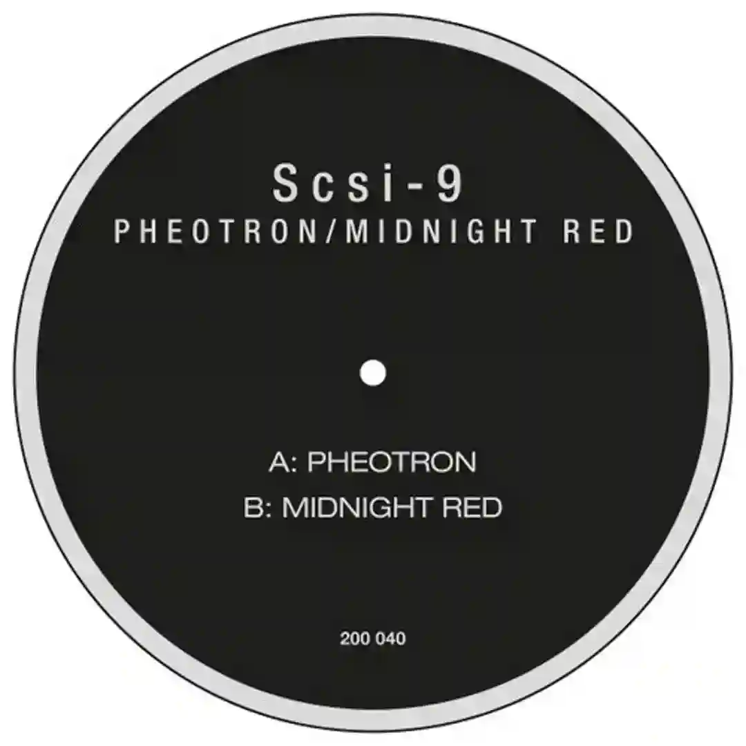 Pheotron/Midnight Red cover