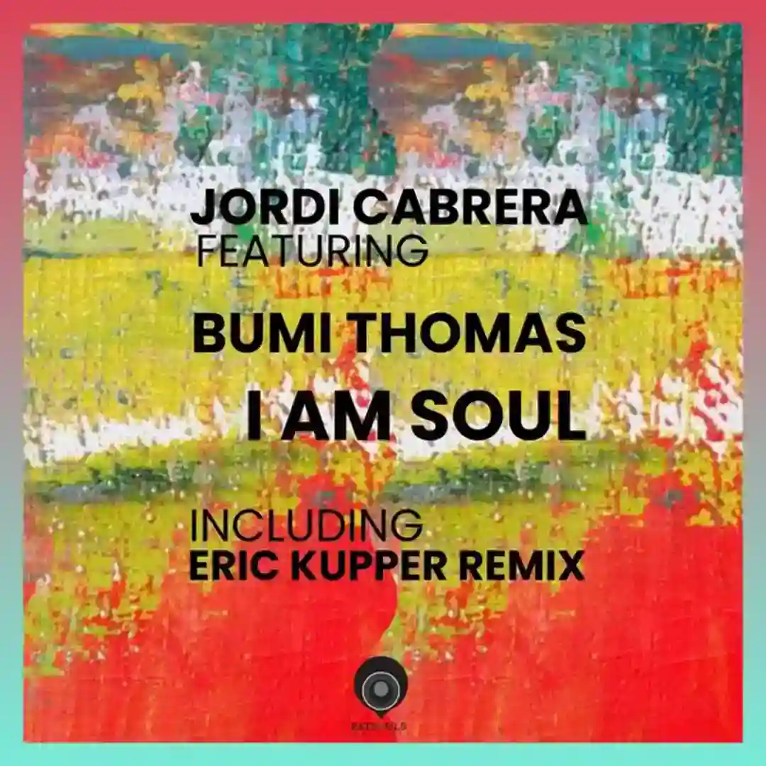 I Am Soul cover
