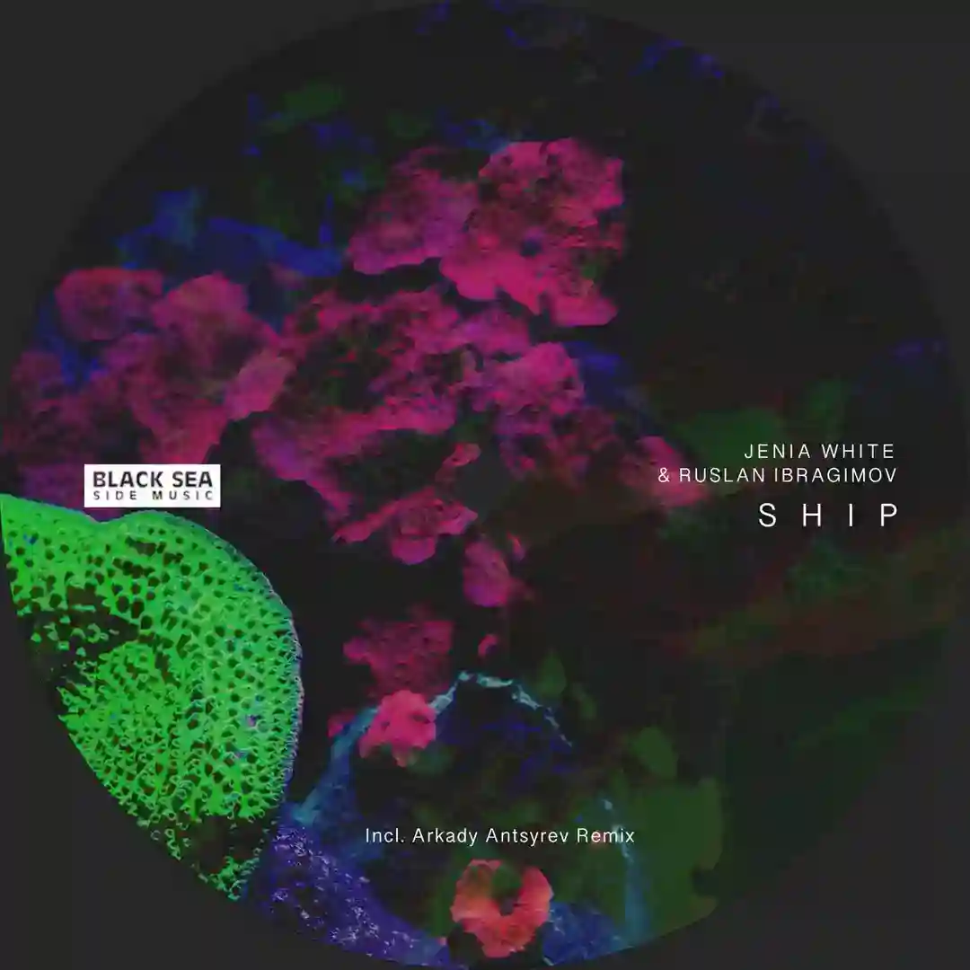 Ship (Original Mix) cover