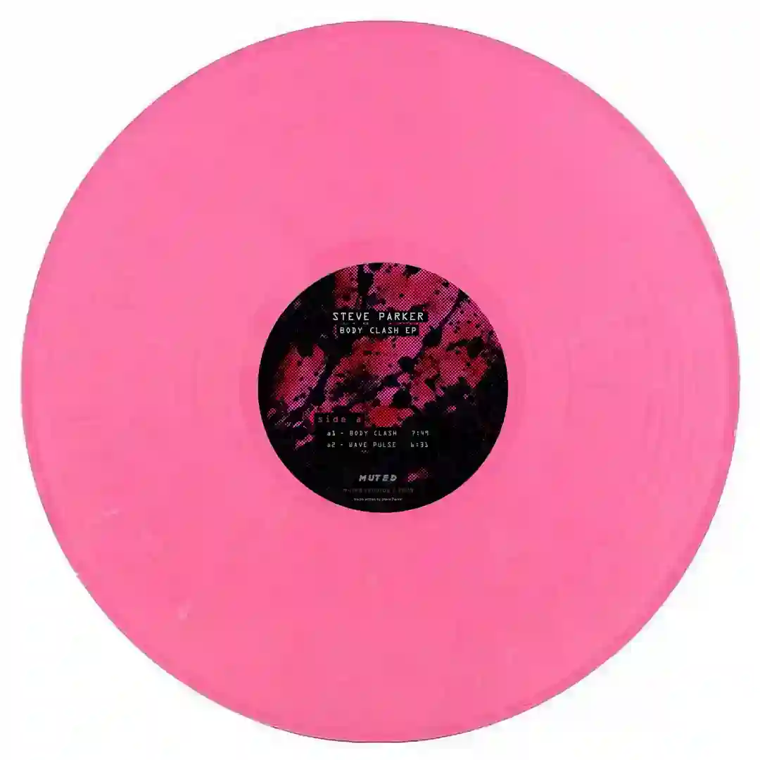 Body Clash Ep cover