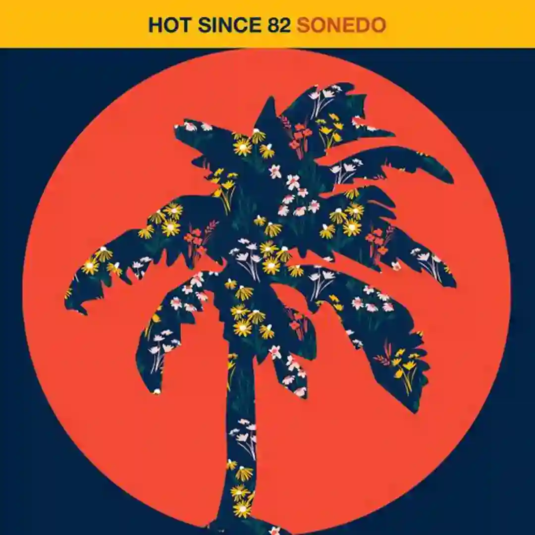 Sonedo (Extended) cover