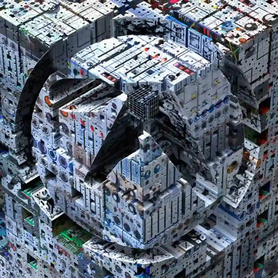 Blackbox Life Recorder 21f (Original Mix) cover