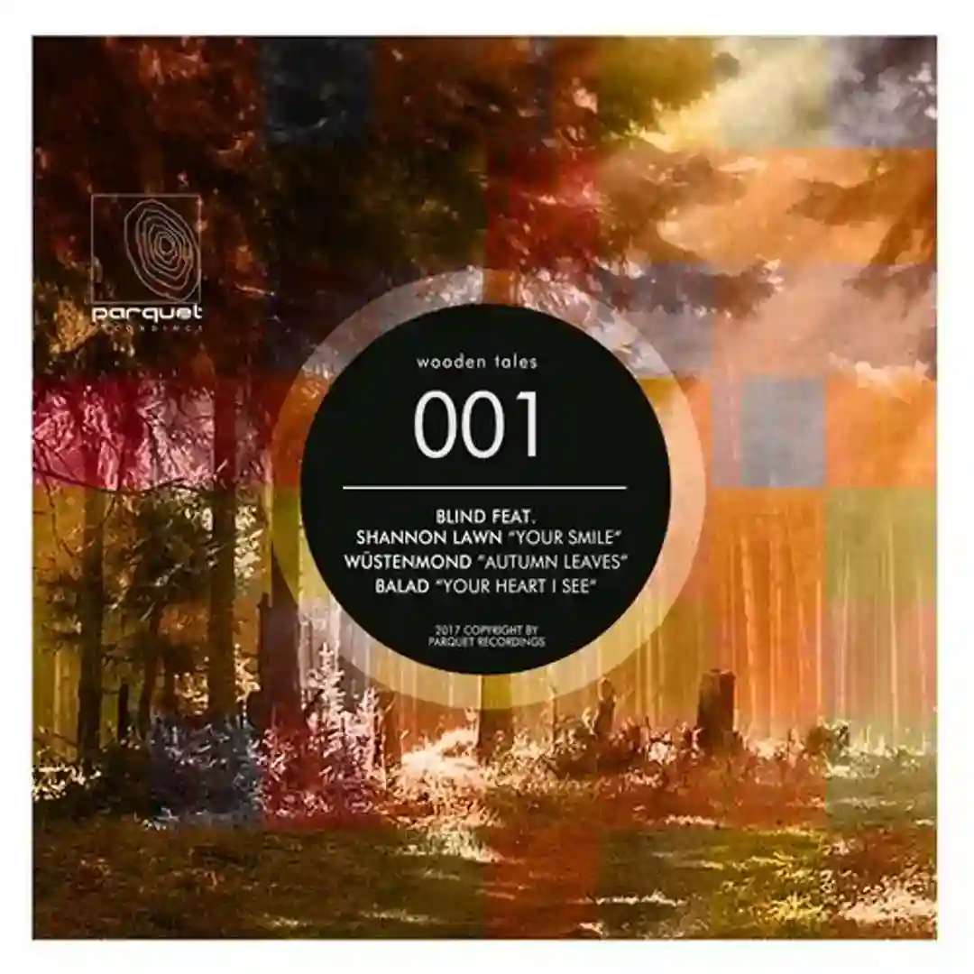 Your Smile (Feat. Shannon Lawn) (Original Mix) cover