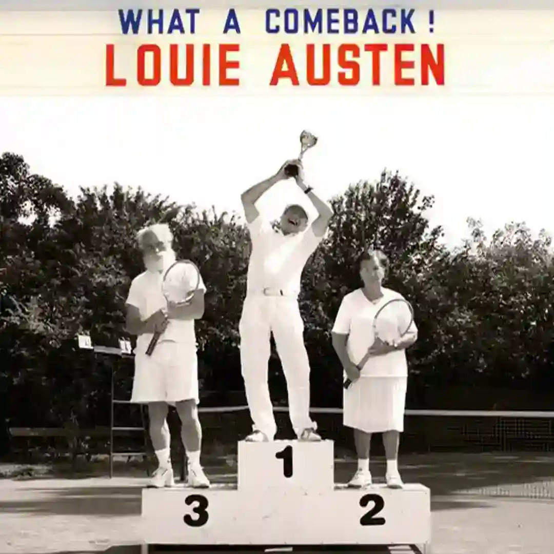 What a Comeback! cover
