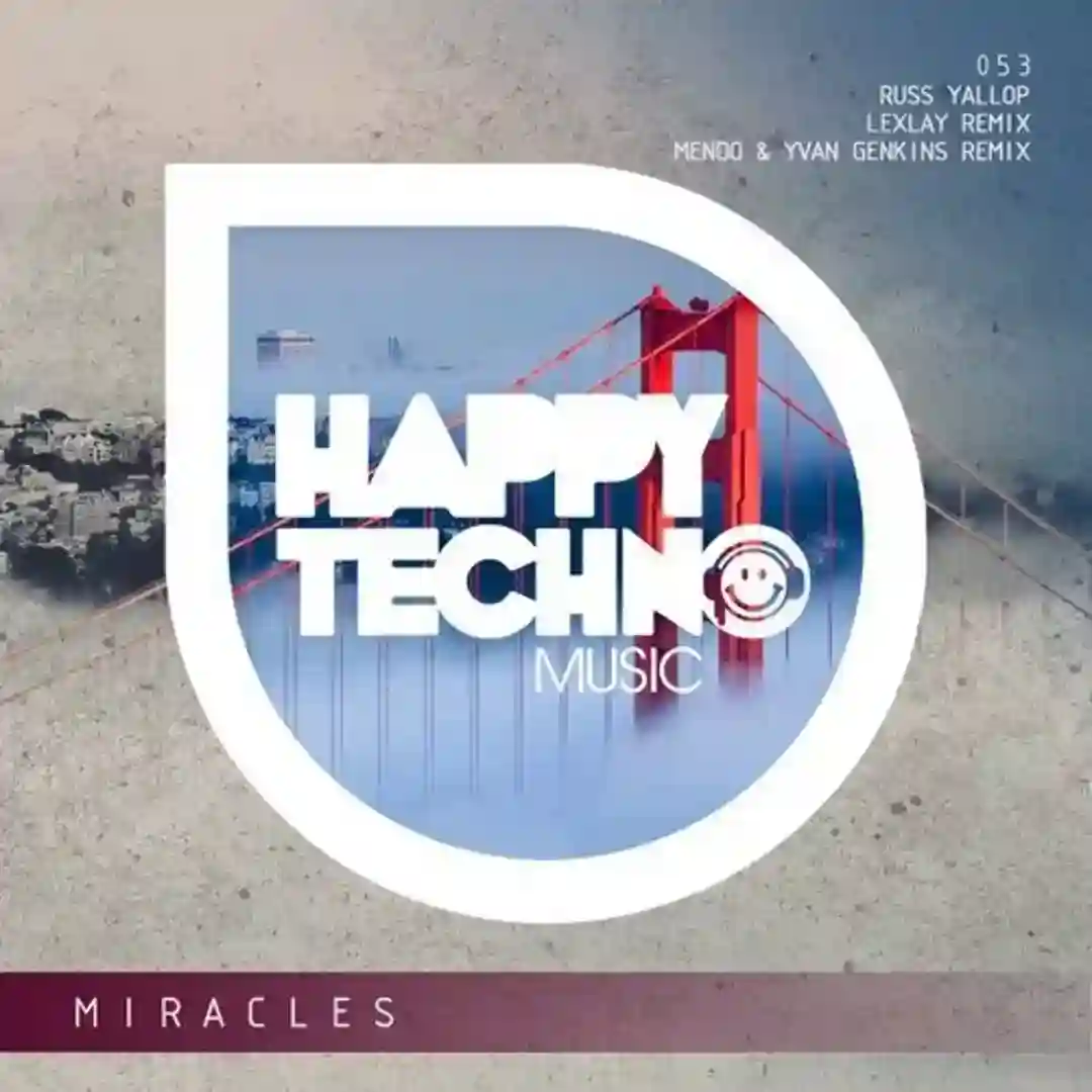 Raptor (Mendo & Yvan Genkins Remix) cover