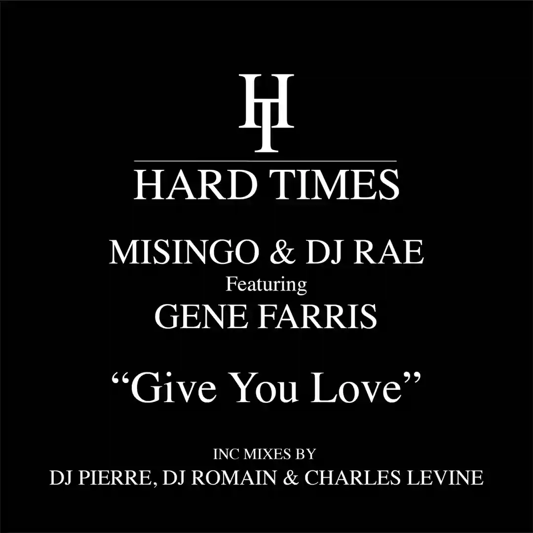 Give You Love cover