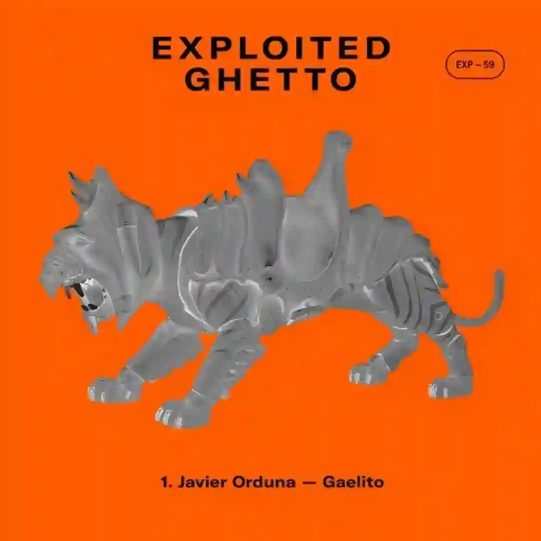 Gaelito (Original Mix) cover