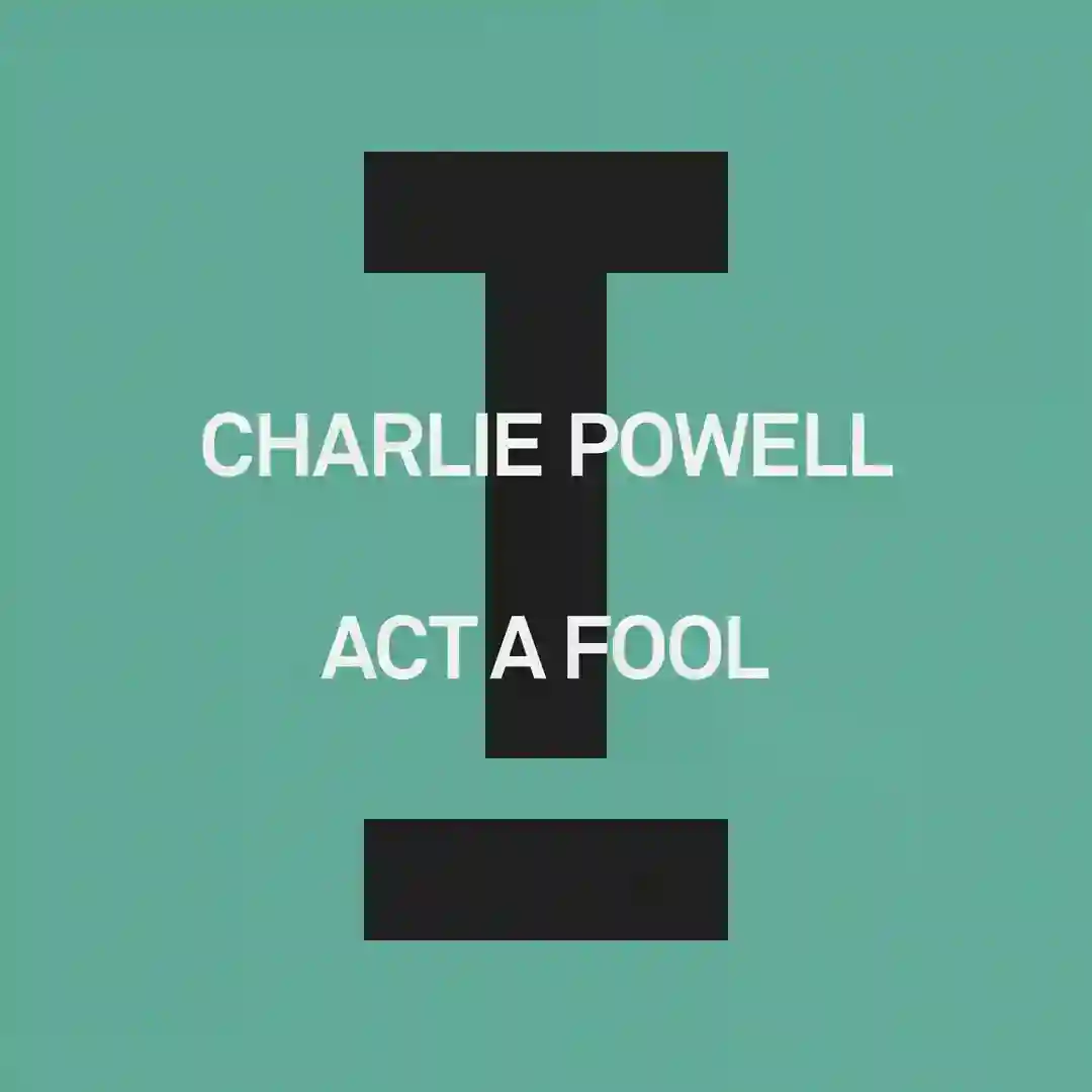 Act A Fool cover