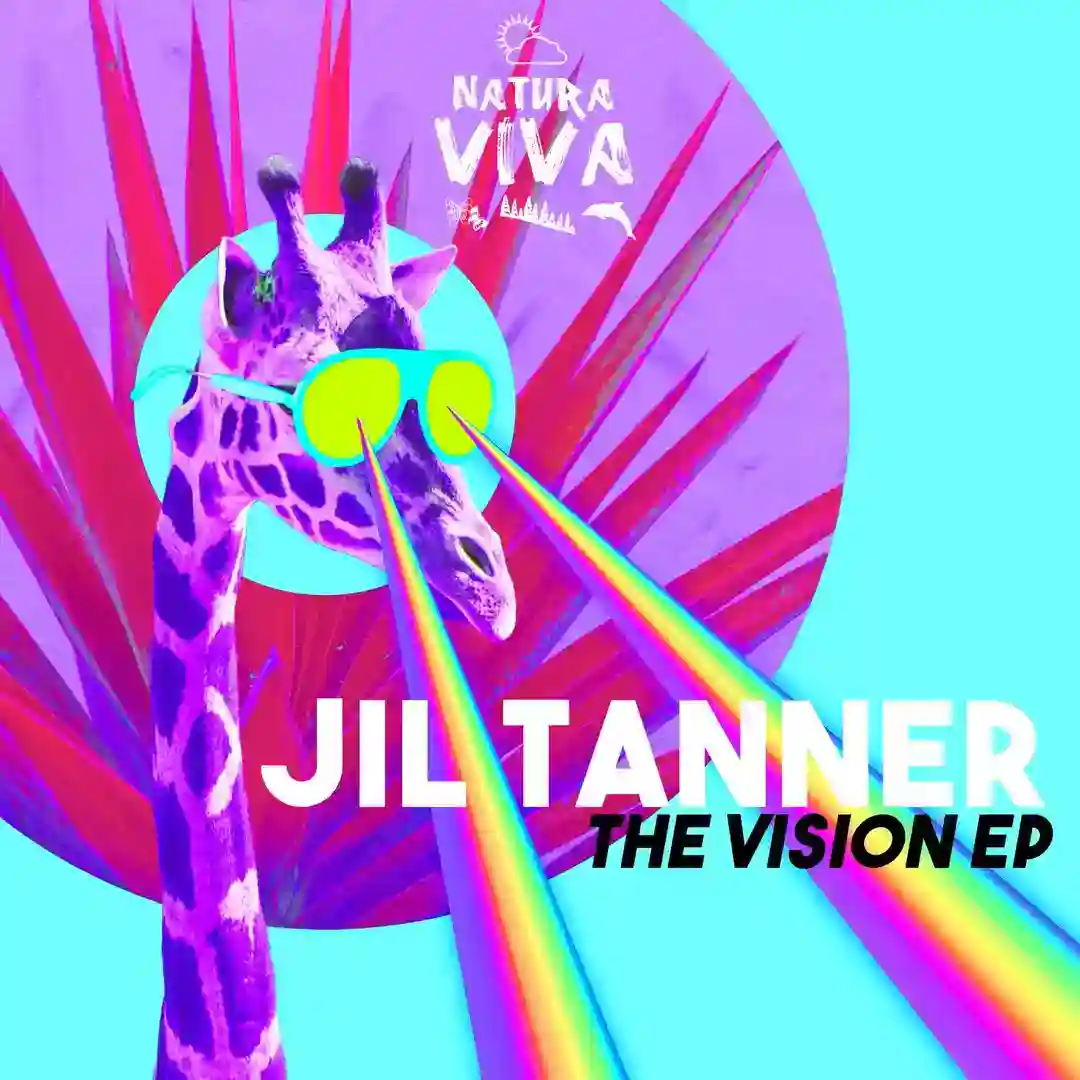 The Vision Ep cover