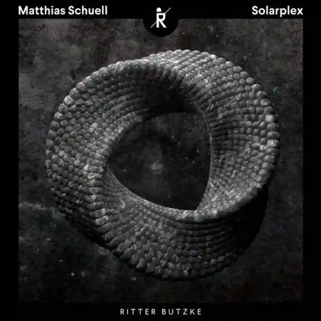 Solarplex (Original Mix) cover
