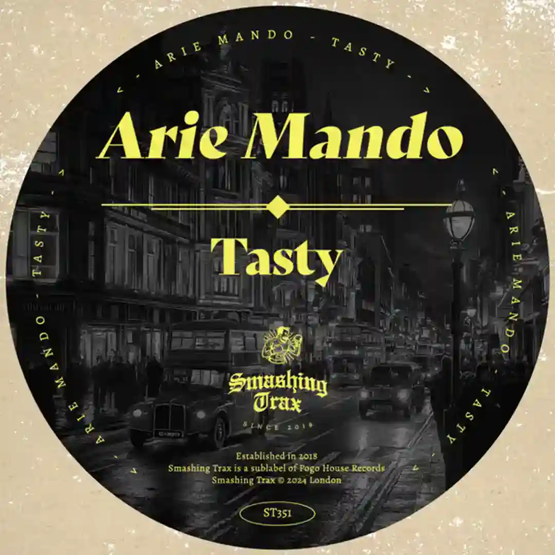 Tasty cover