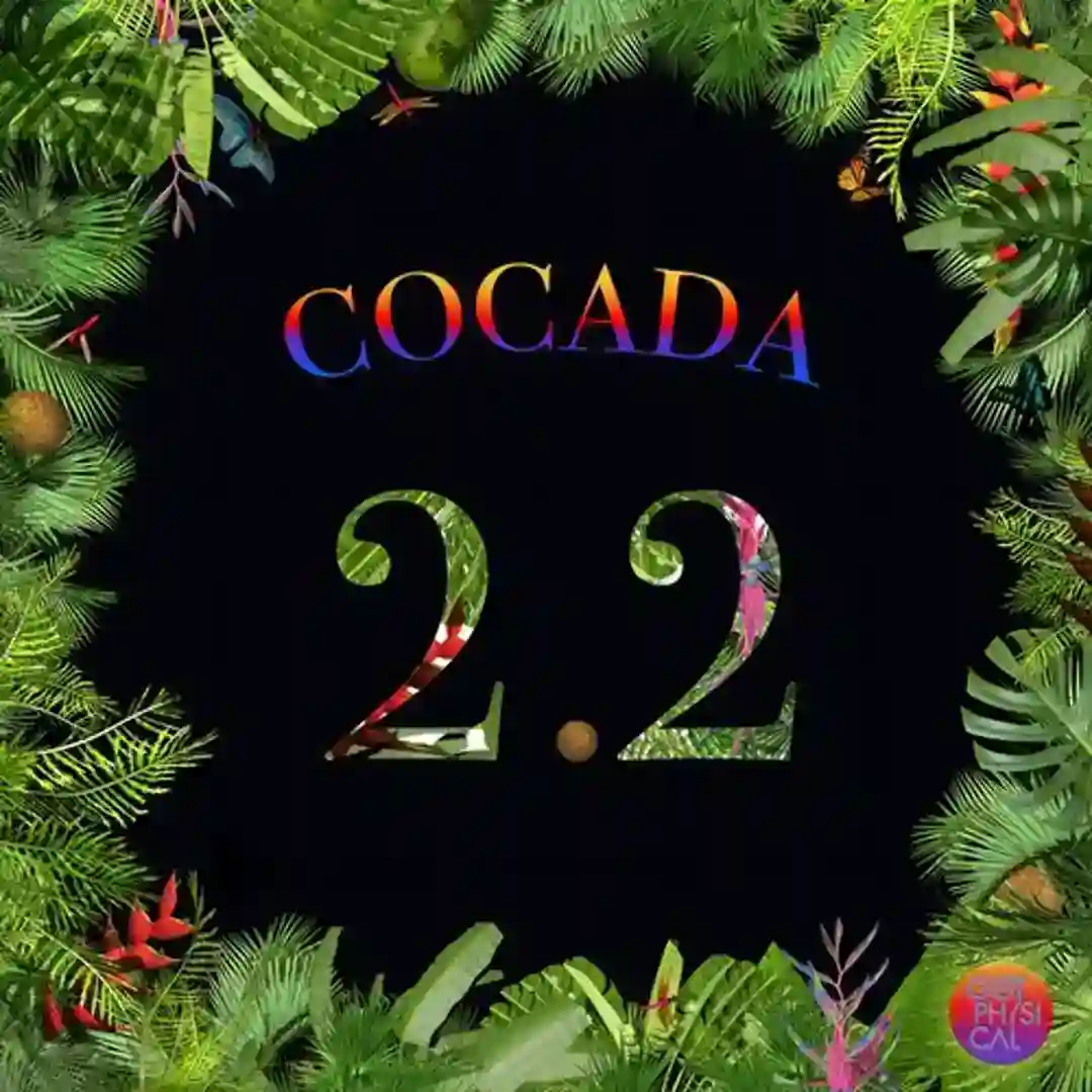 Cocada EP 2.2 cover