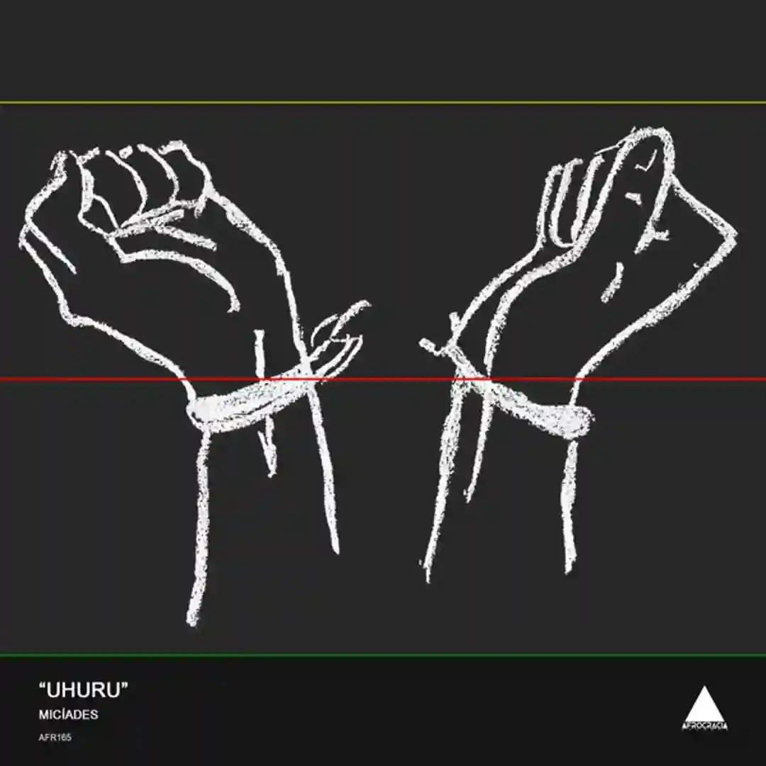 Uhuru cover