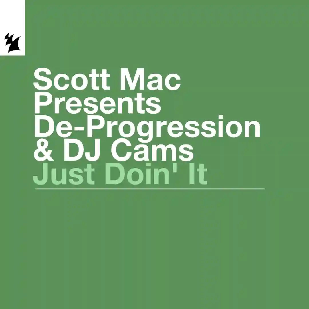 Just Doin' It (Extended Mix) cover
