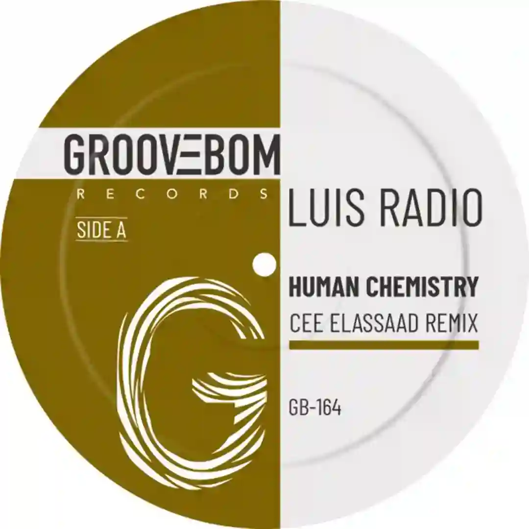 Human Chemistry (Cee ElAssaad Remix) cover