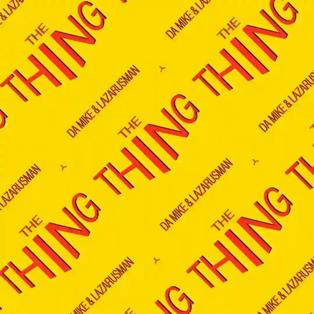 The Thing (Instrumental) cover