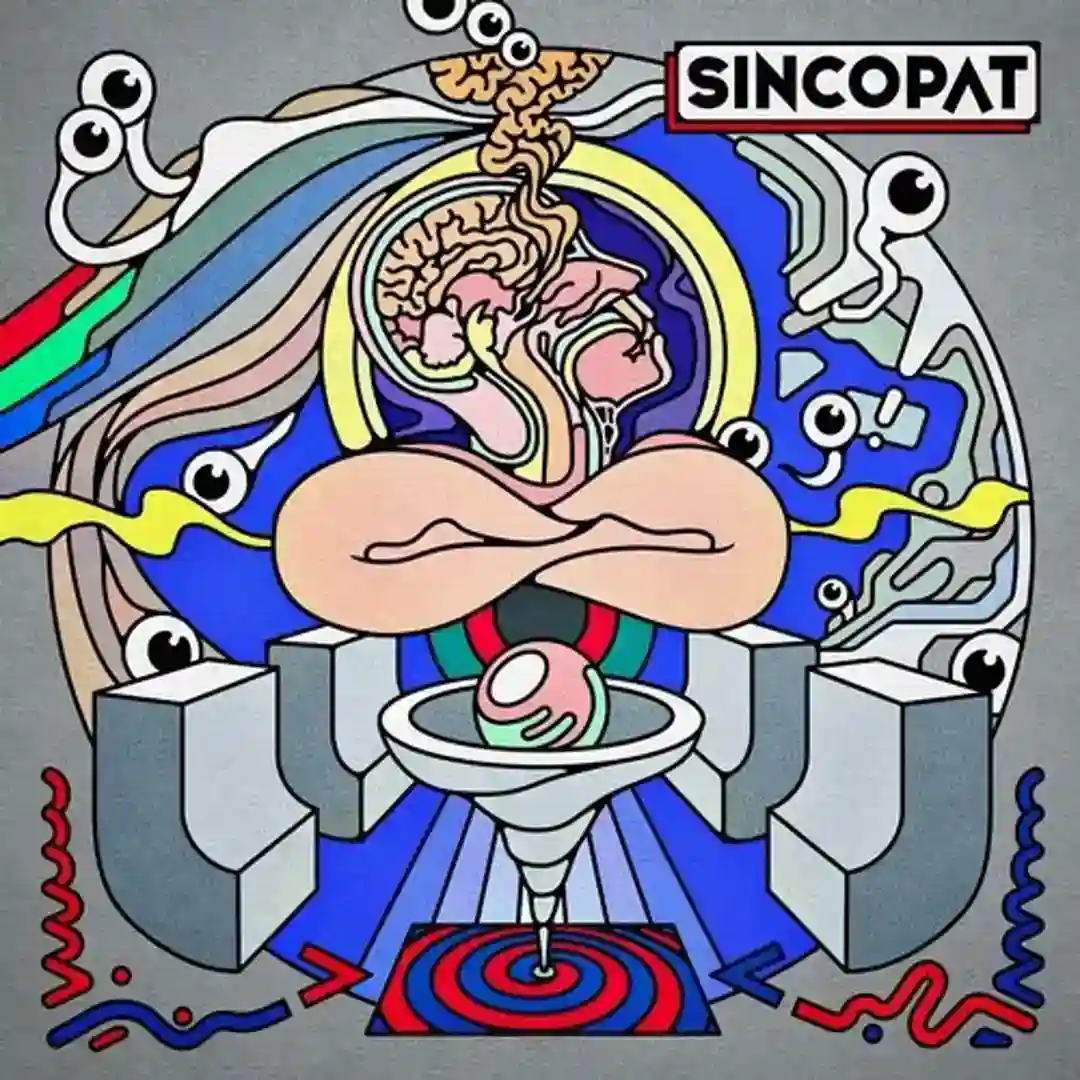 Mind Blowing EP cover