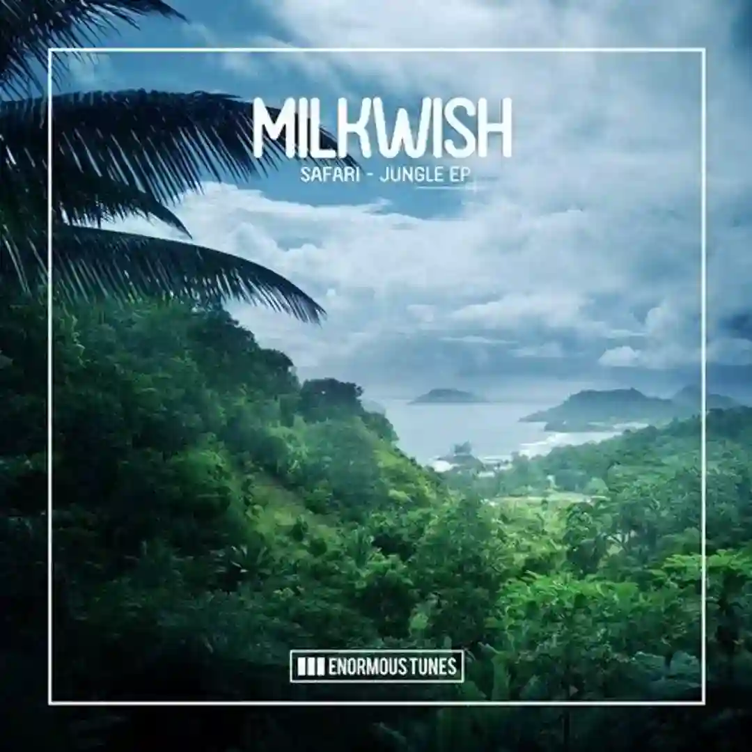 Safari - Jungle EP cover