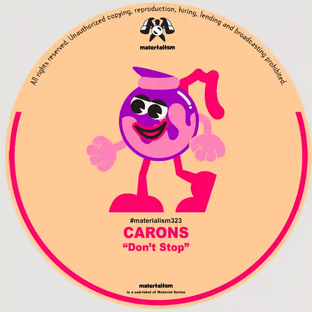 Shake It (Original Mix) cover