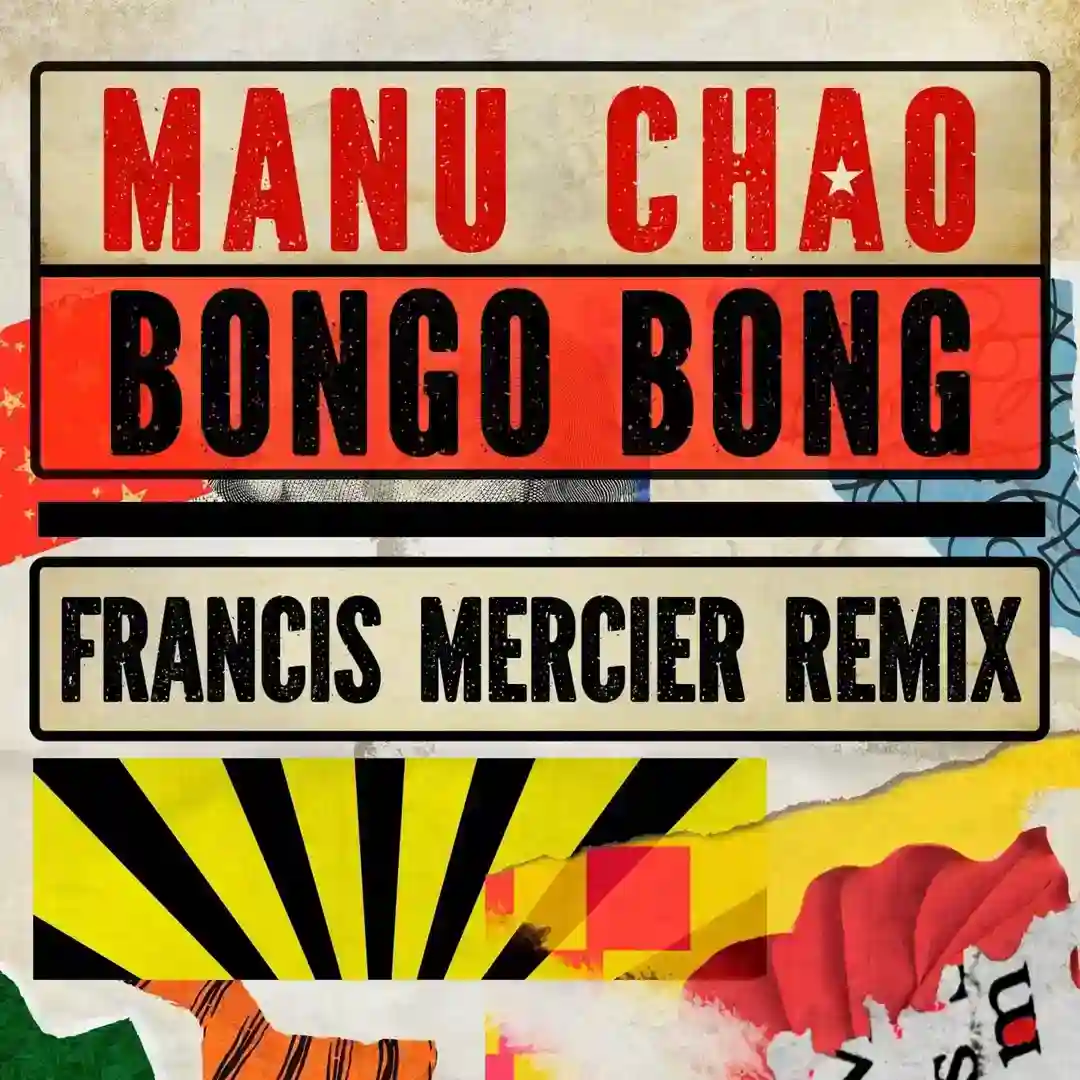 Bongo Bong (Francis Mercier Remix) [Original Mix] cover