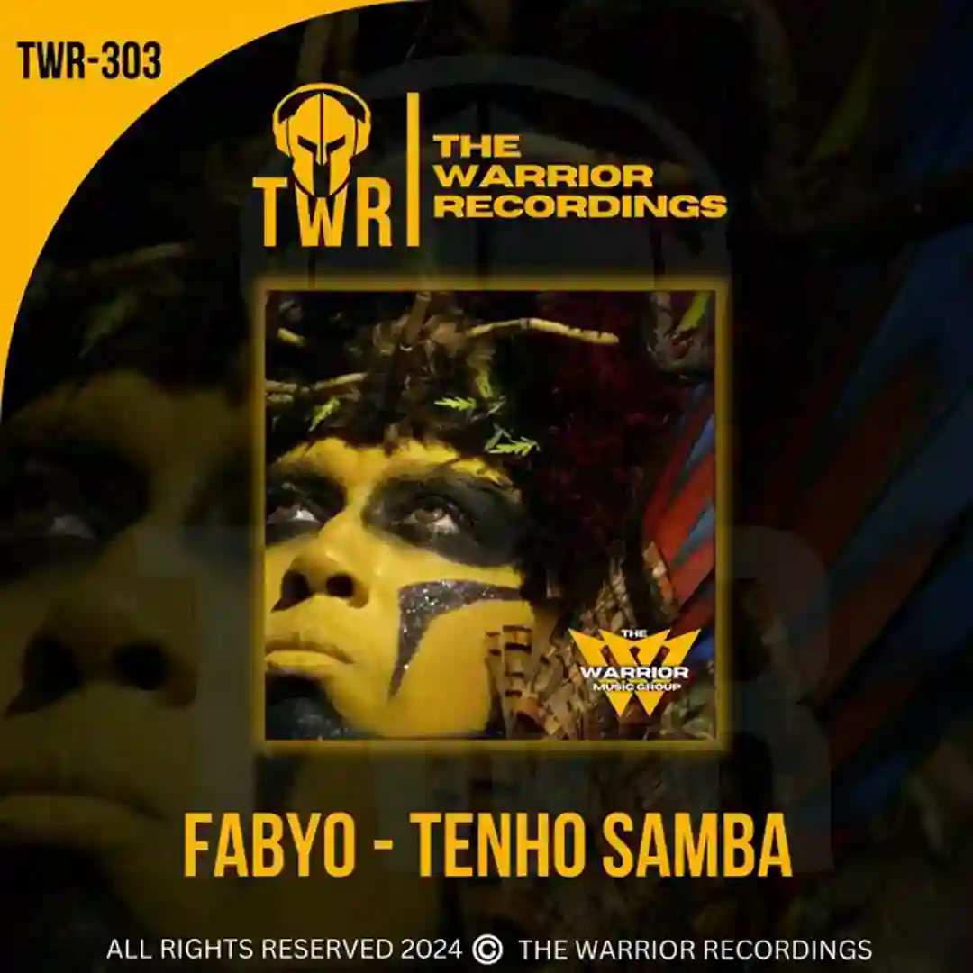 Tenho Samba (Short Mix) cover