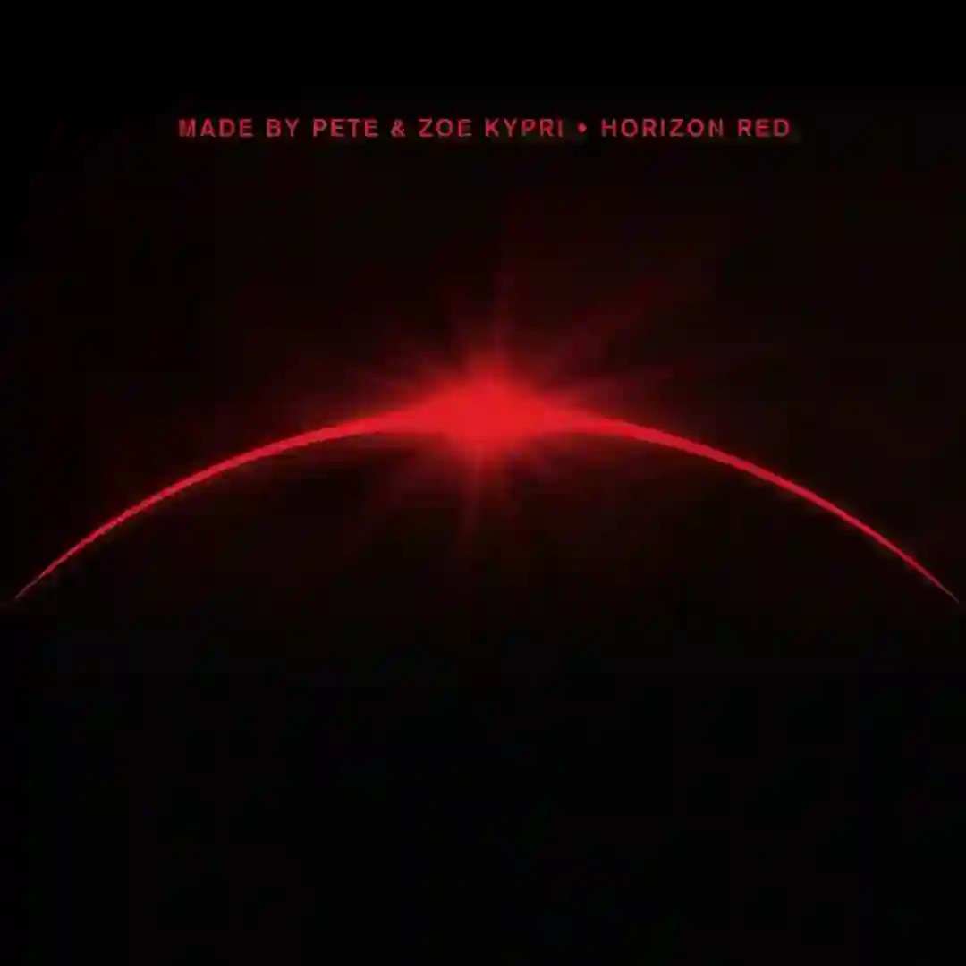 Horizon Red (Extended) cover