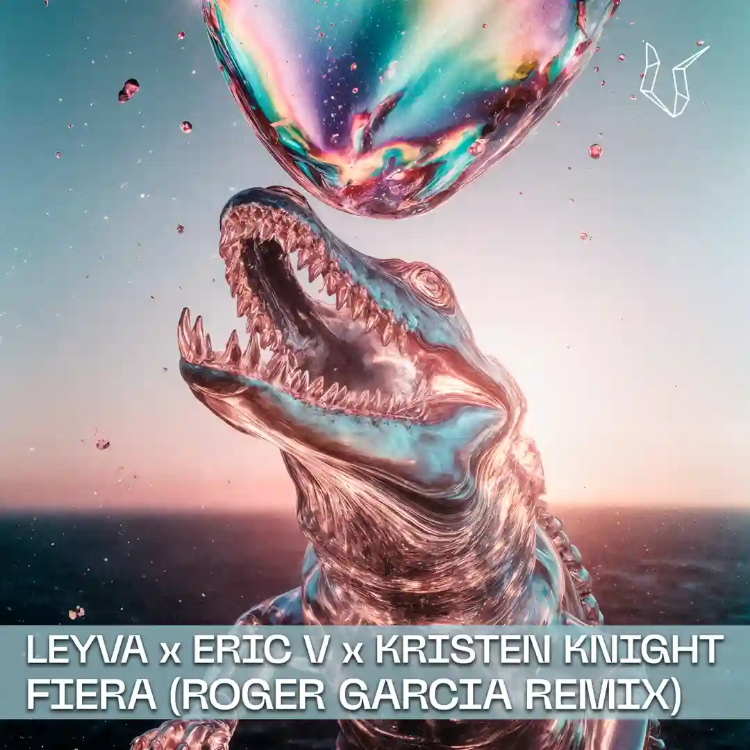 Fiera (Roger García Remix) cover