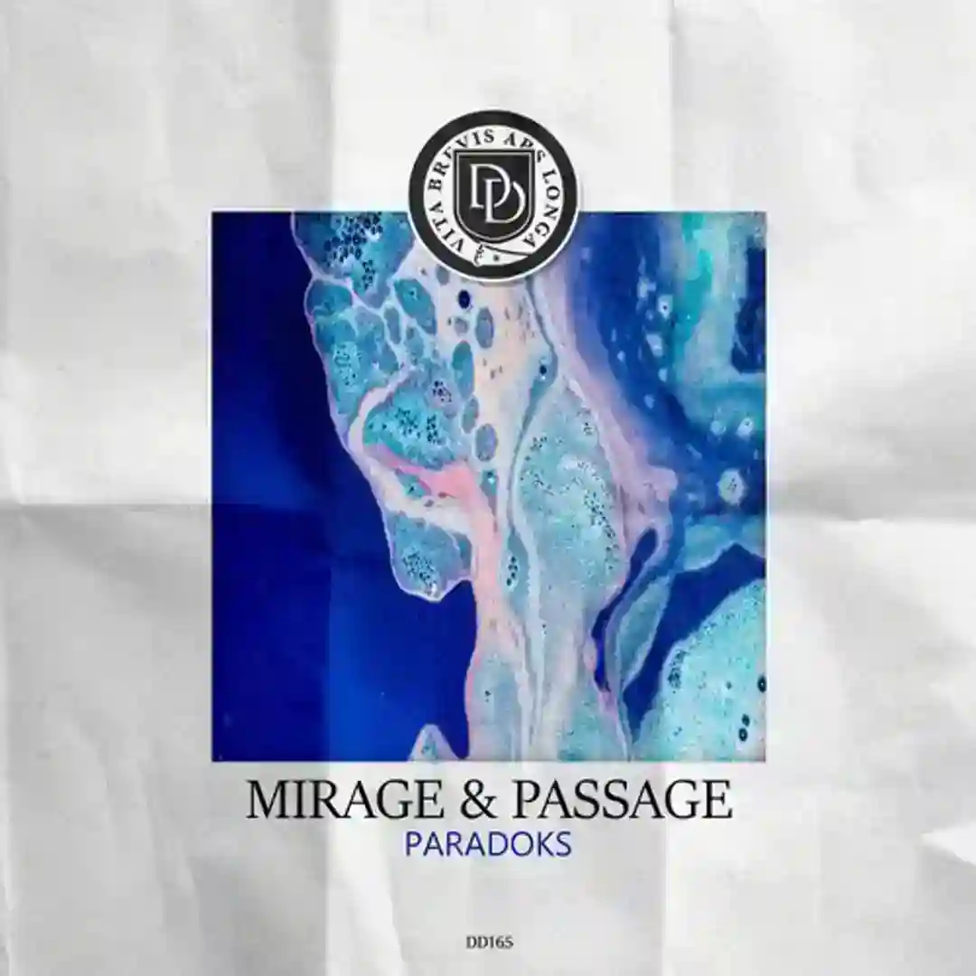 Mirage (Original Mix) cover