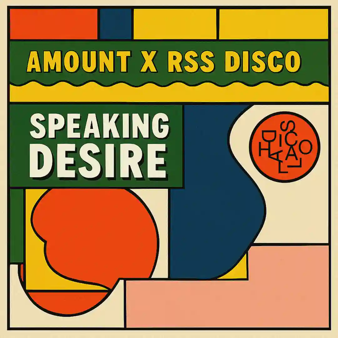 Speaking Desire (Original Mix) cover