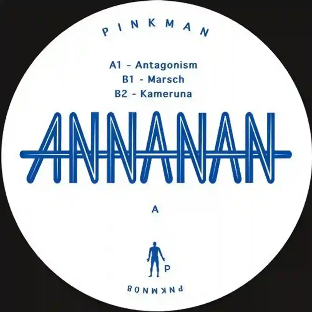 Antagonism cover