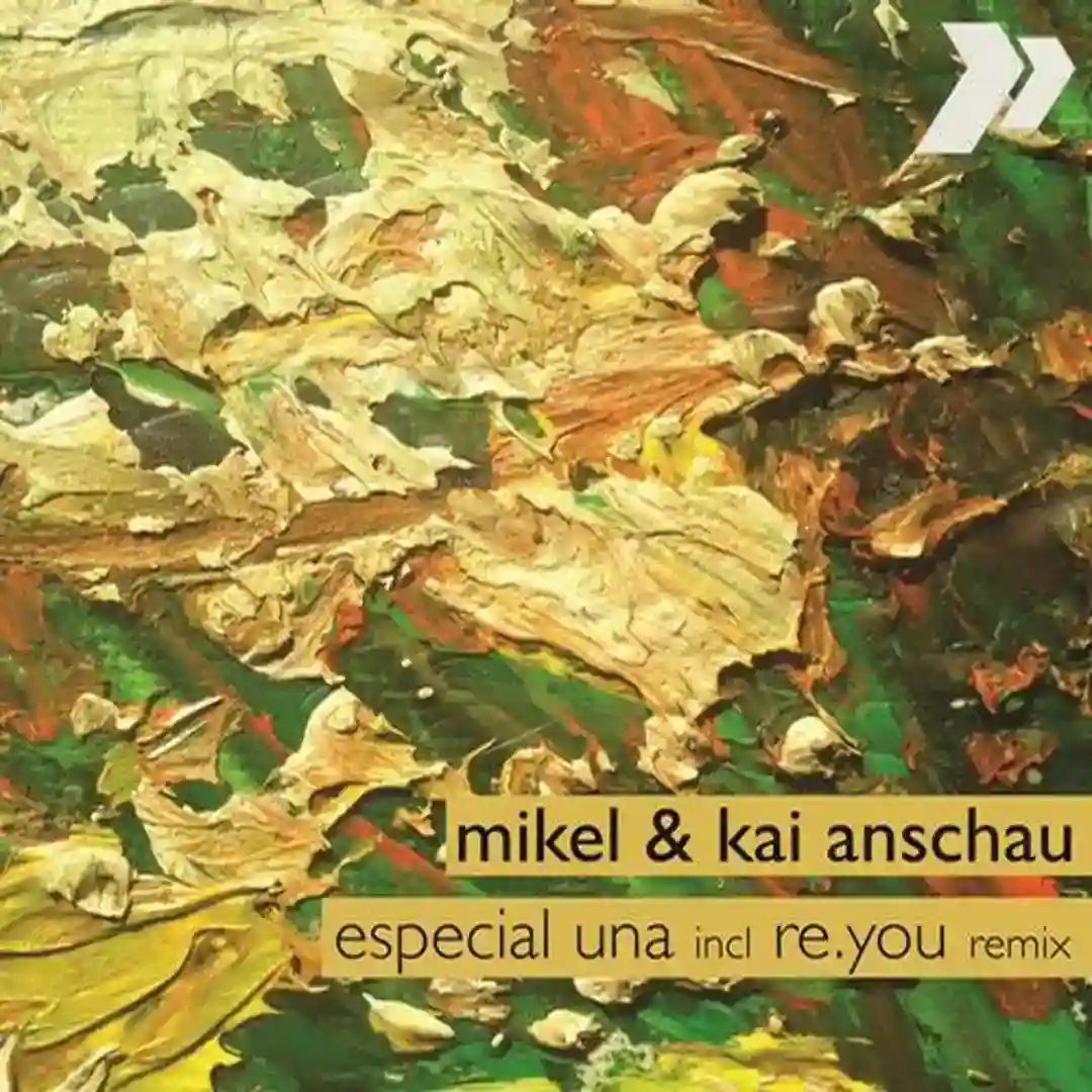 Especial Una (re.you Remix) cover