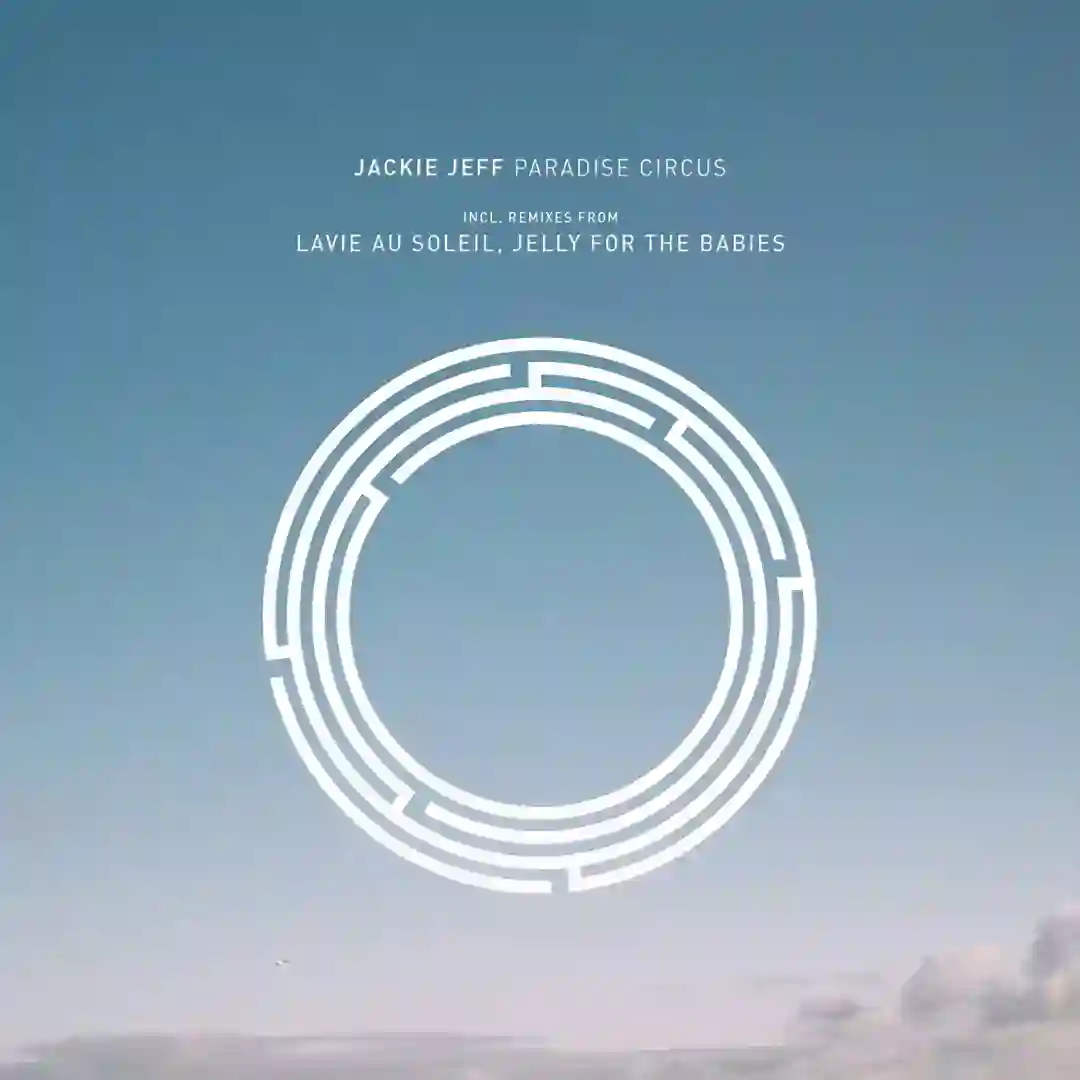 Paradise Circus (Jelly For The Babies 'Noir' Mix) cover