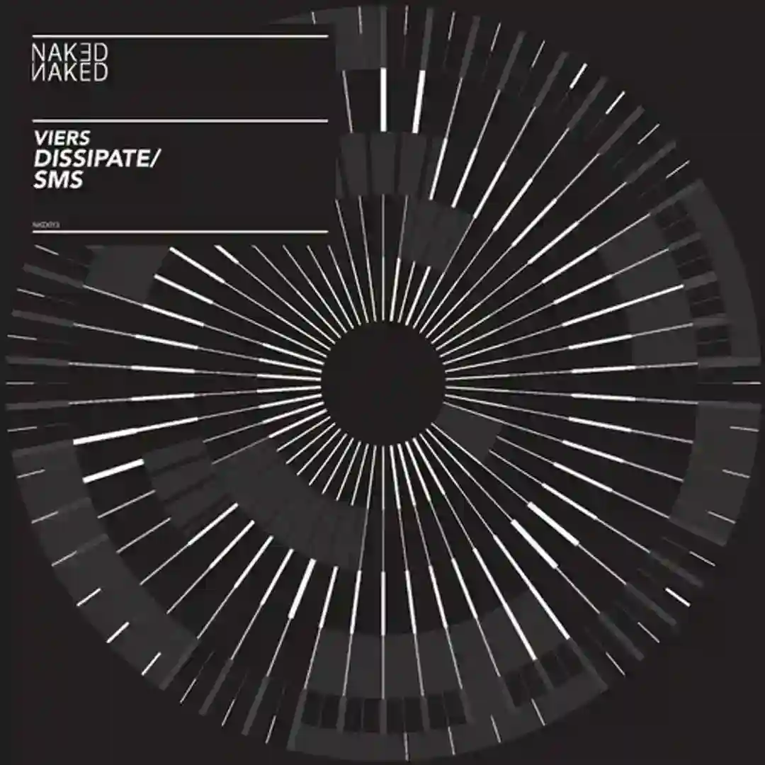 Dissipate / SMS cover