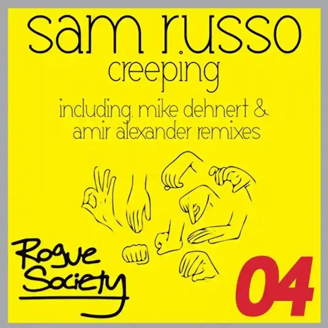 Creeping (Original Mix) cover
