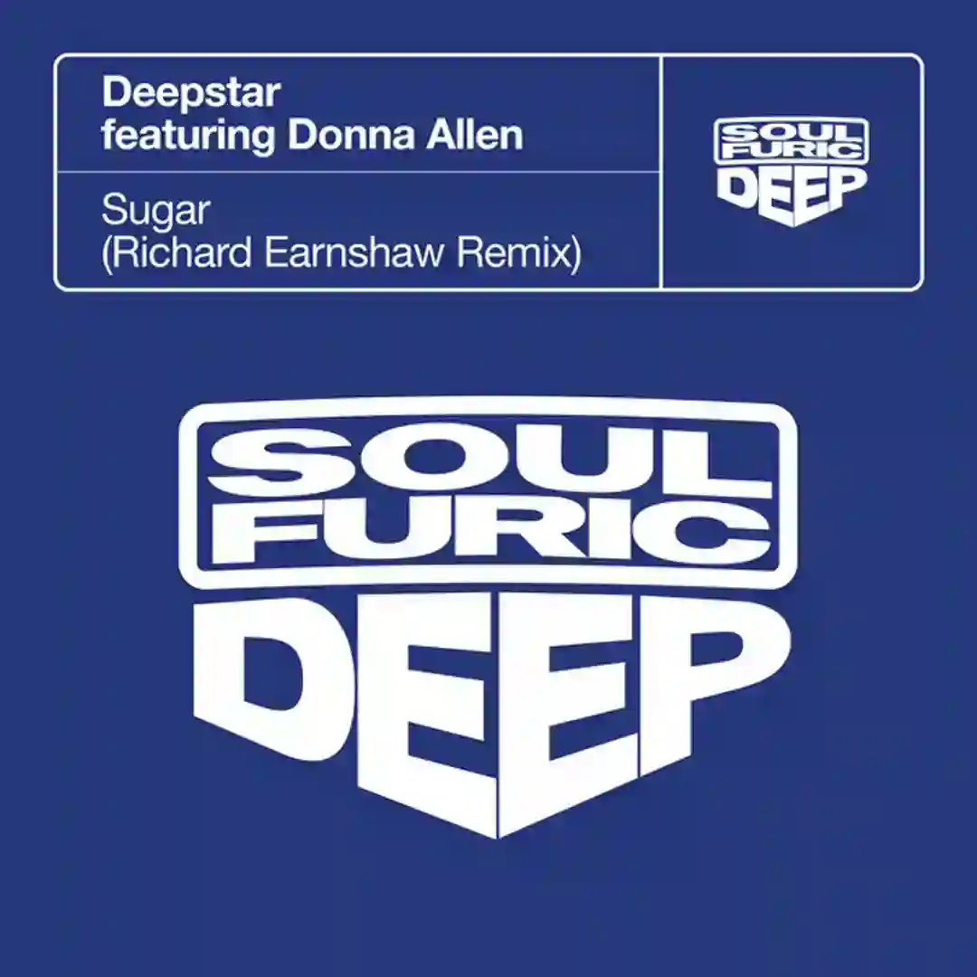 Sugar (Richard Earnshaw Extended Remix) cover