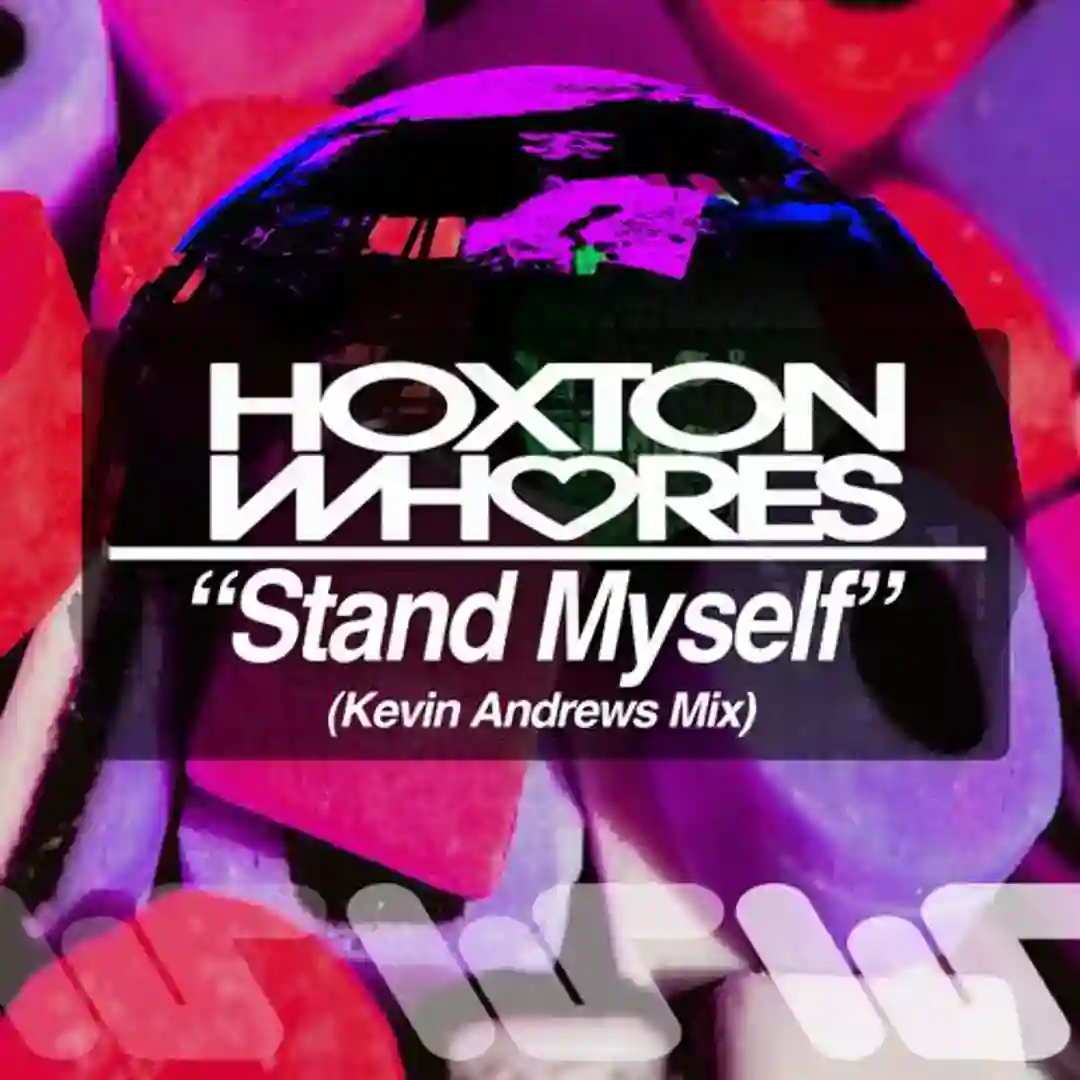 Stand Myself cover