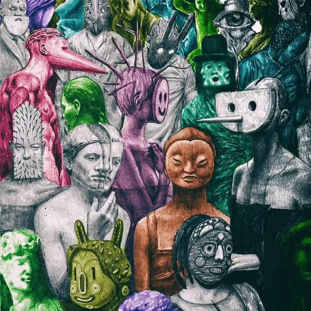 Whispers cover