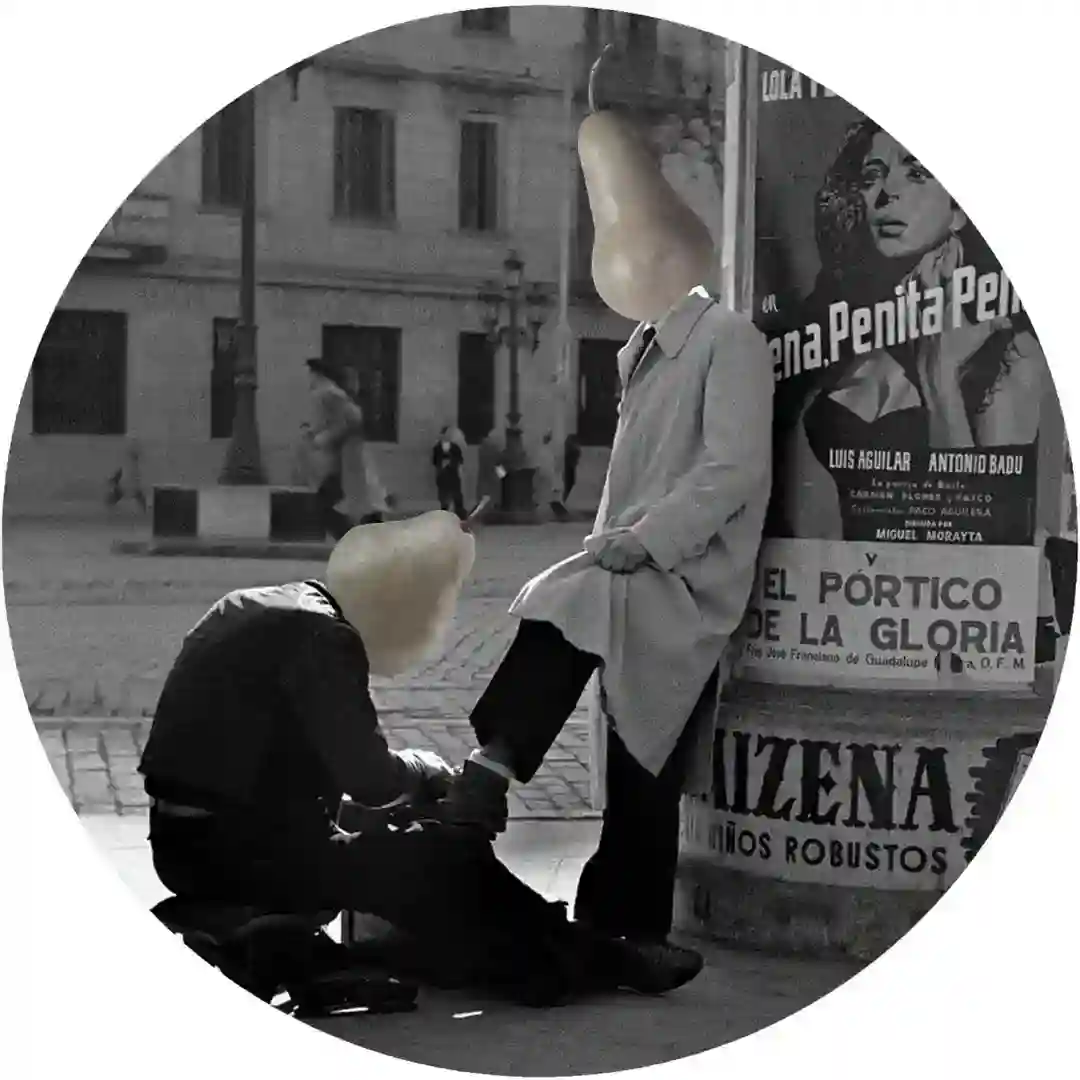 Oye Bien cover